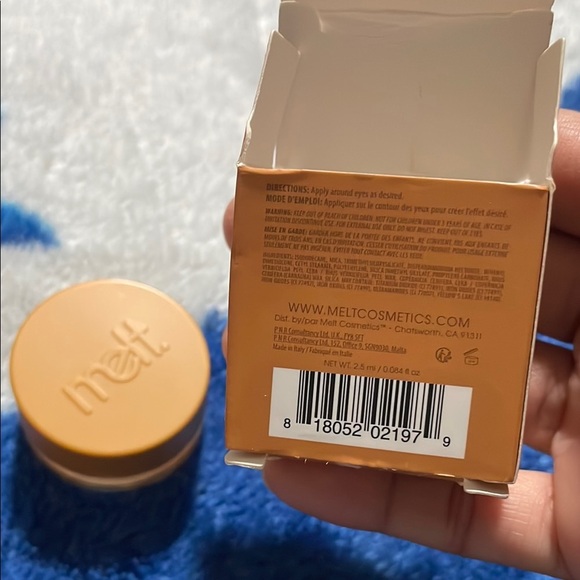 Melt Cosmetics Ultra-Matte Gel Liner - Cultura - Picture 4 of 4